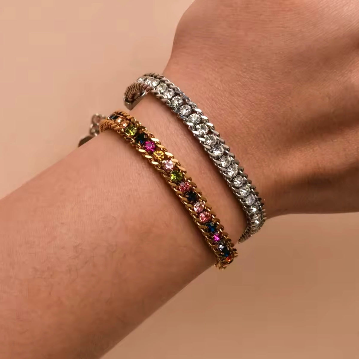 PULSERA ZENDA GREEN