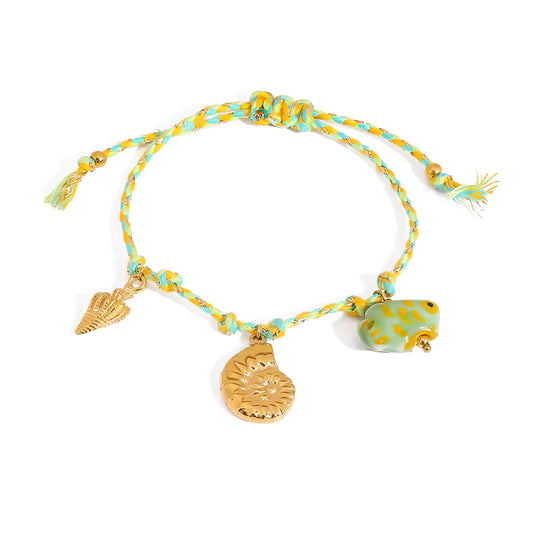 PULSERA ESPIGÓN
