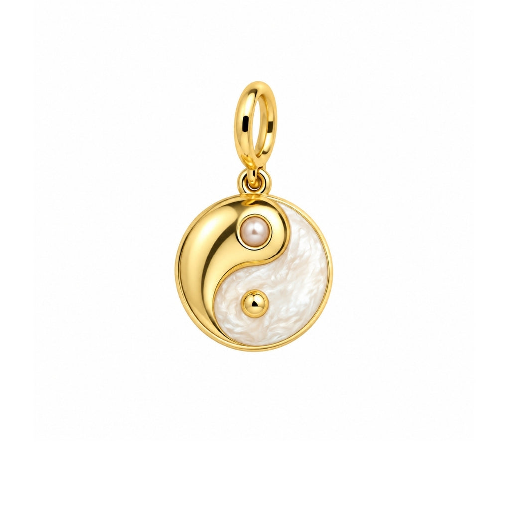 CHARM YIN YAN NÁCAR