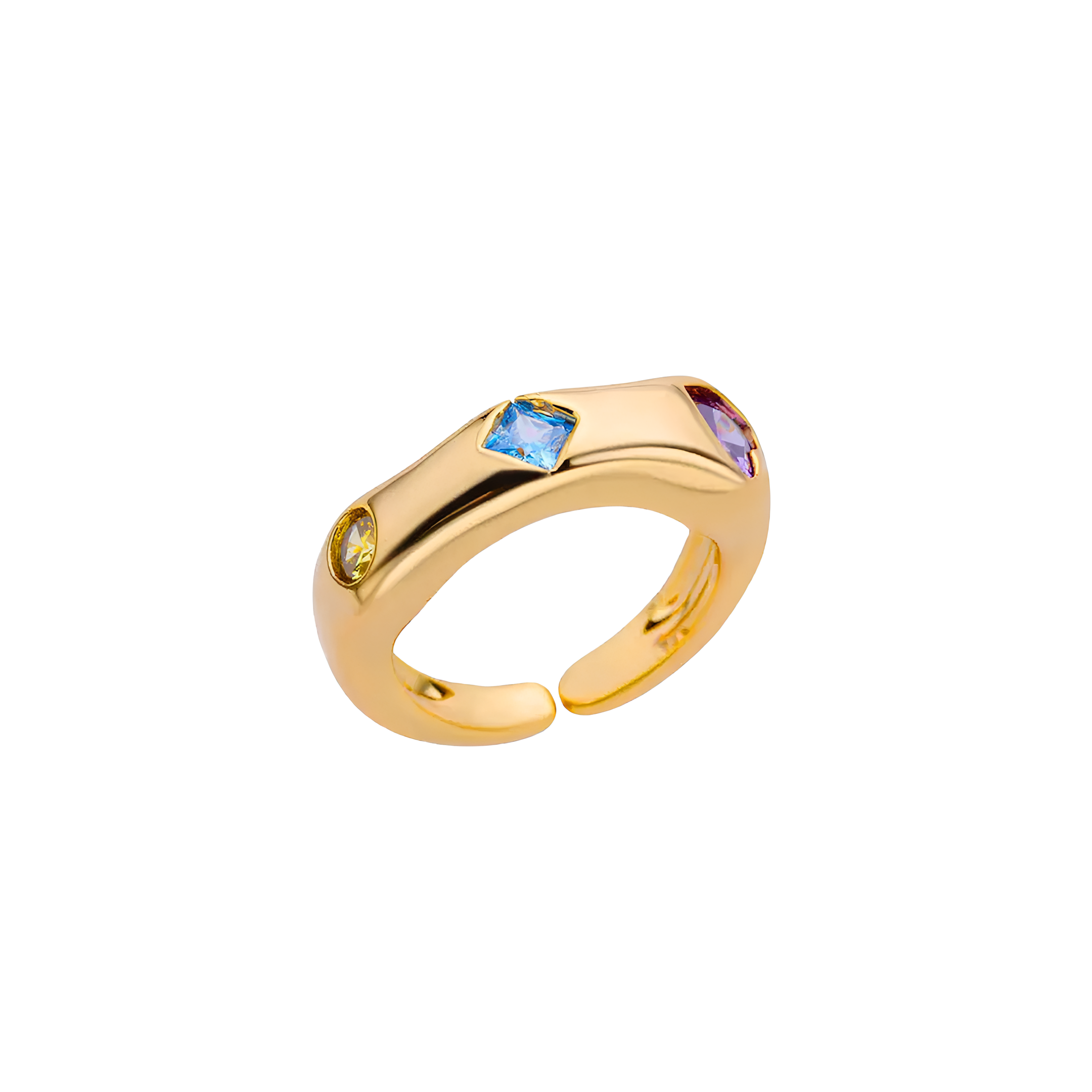 ANILLO CAMELIA