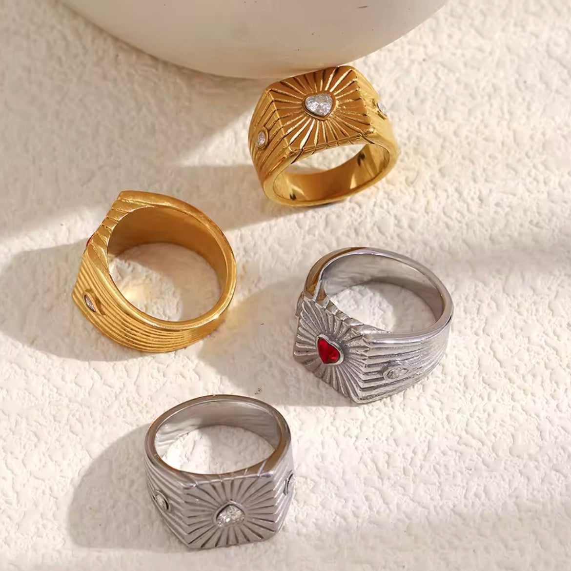 ANILLO PRISMA