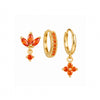 PACK CORALINA ORANGE