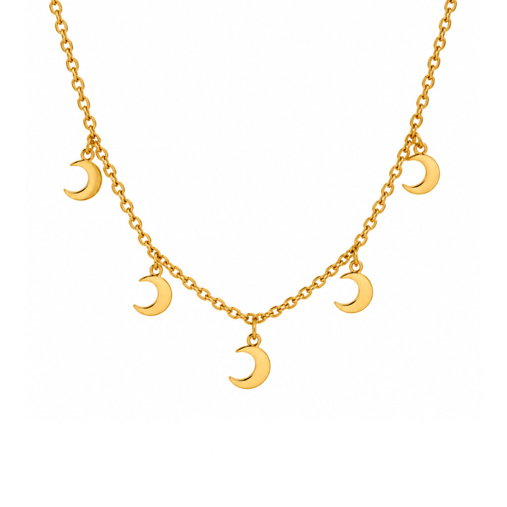 COLLAR MOON BASIC