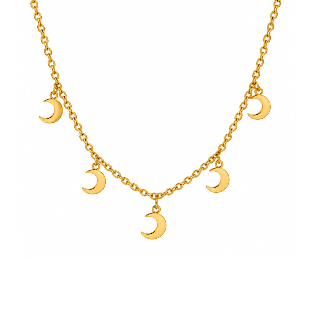 COLLAR MOON BASIC