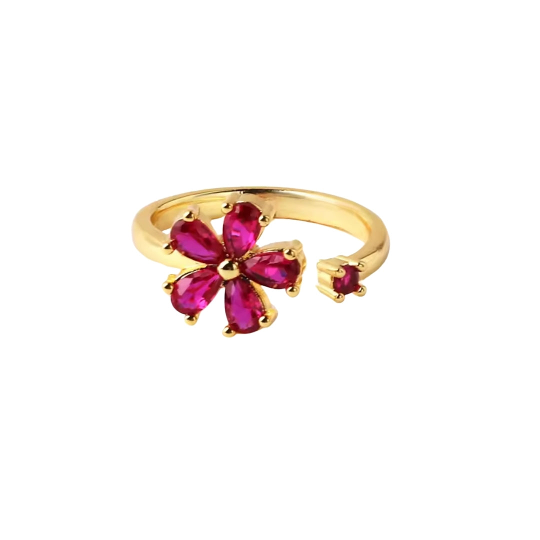 ANILLO FLOWER