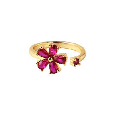 ANILLO FLOWER