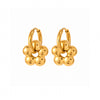 PENDIENTES BLOOM GOLD