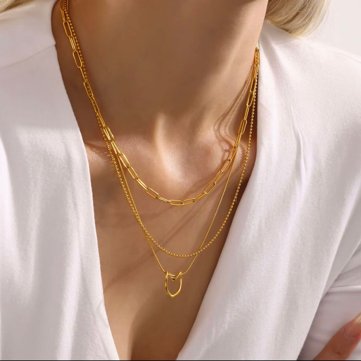 COLLAR CUORE