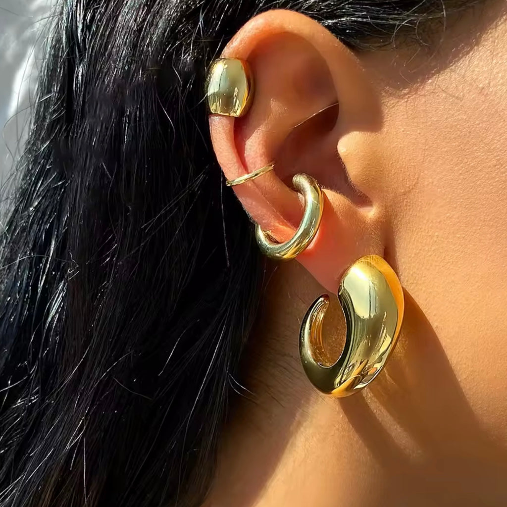 EAR CUFF LILY