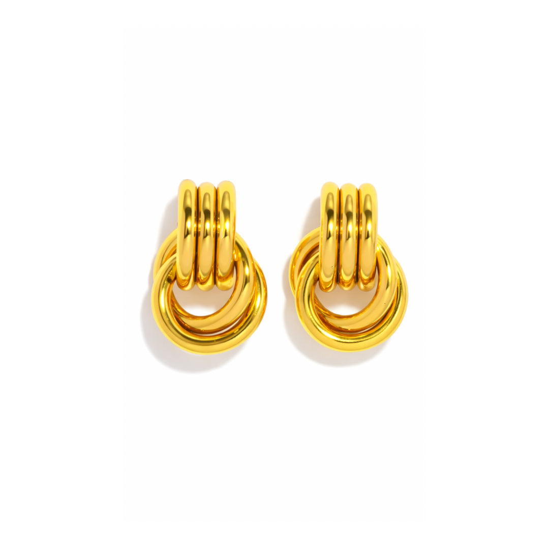 PENDIENTES SANTORINI