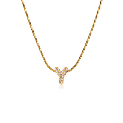 COLLAR INICIAL CIRCONITAS