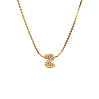 COLLAR INICIAL CIRCONITAS