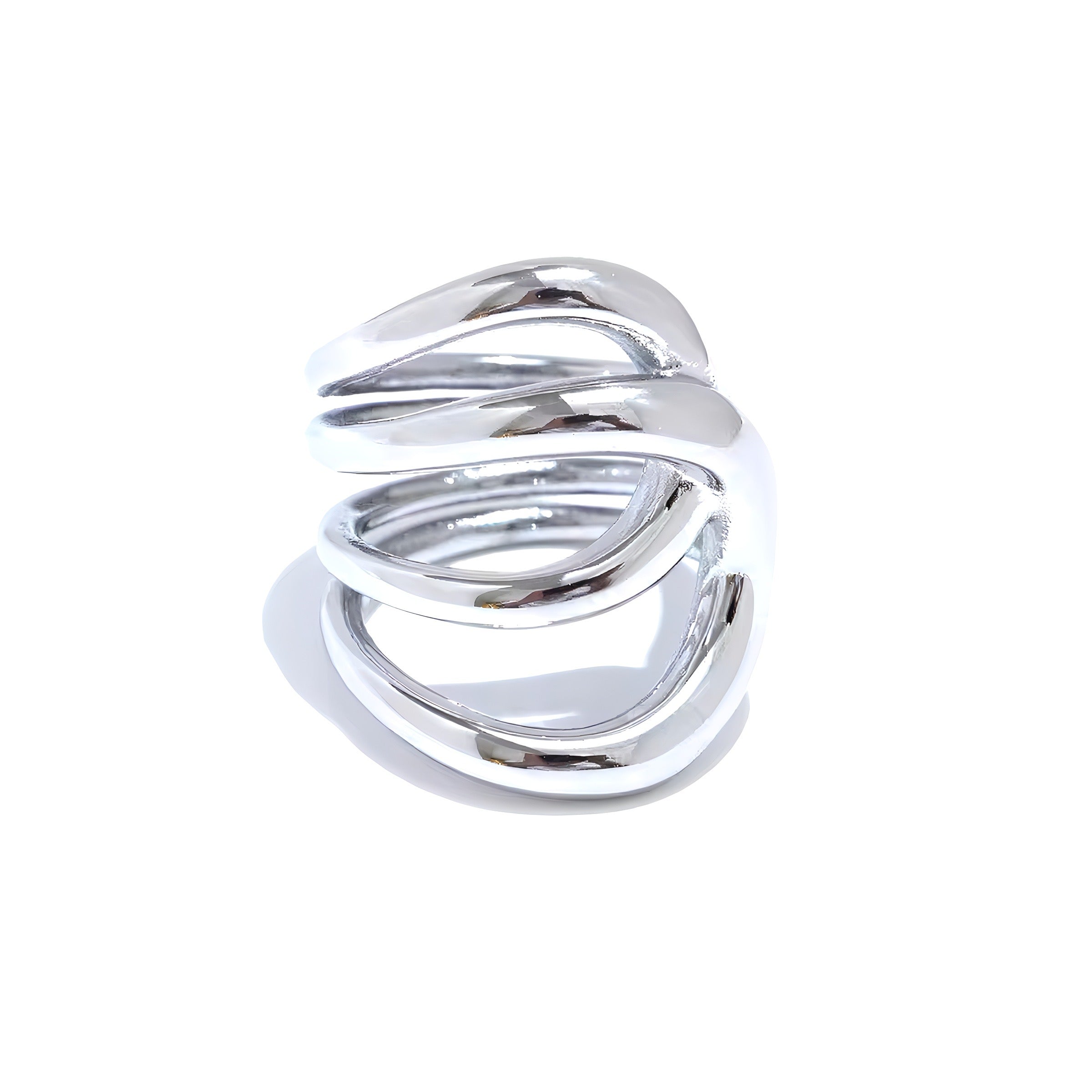 ANILLO LIANA SILVER