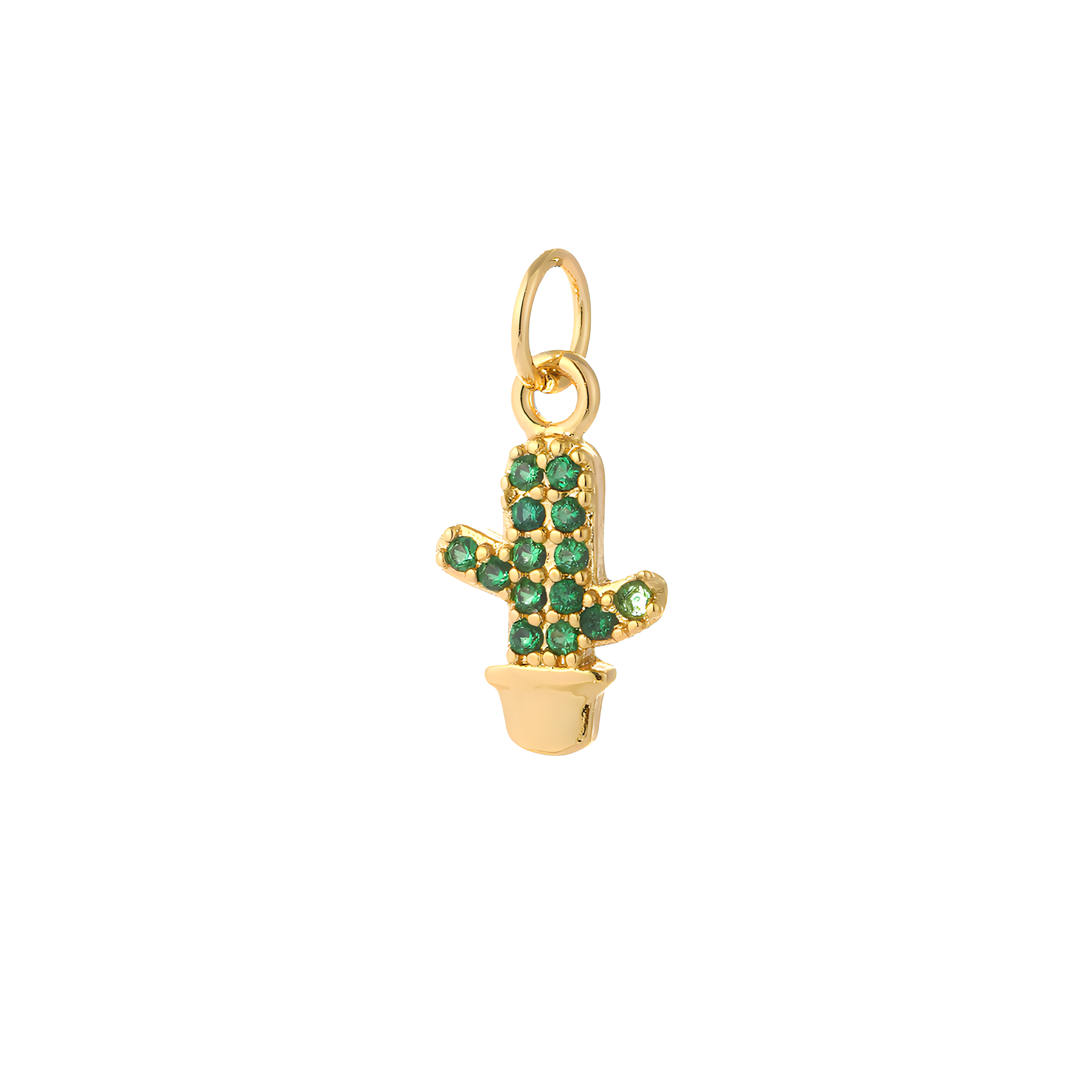 CHARM CACTUS ZIRCON