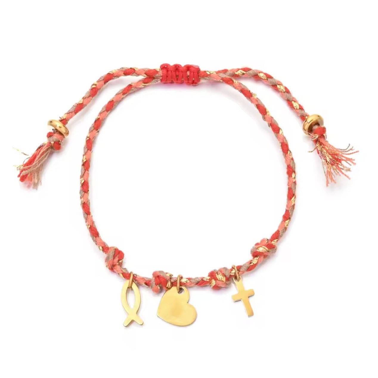 PULSERA ISLA CORAL
