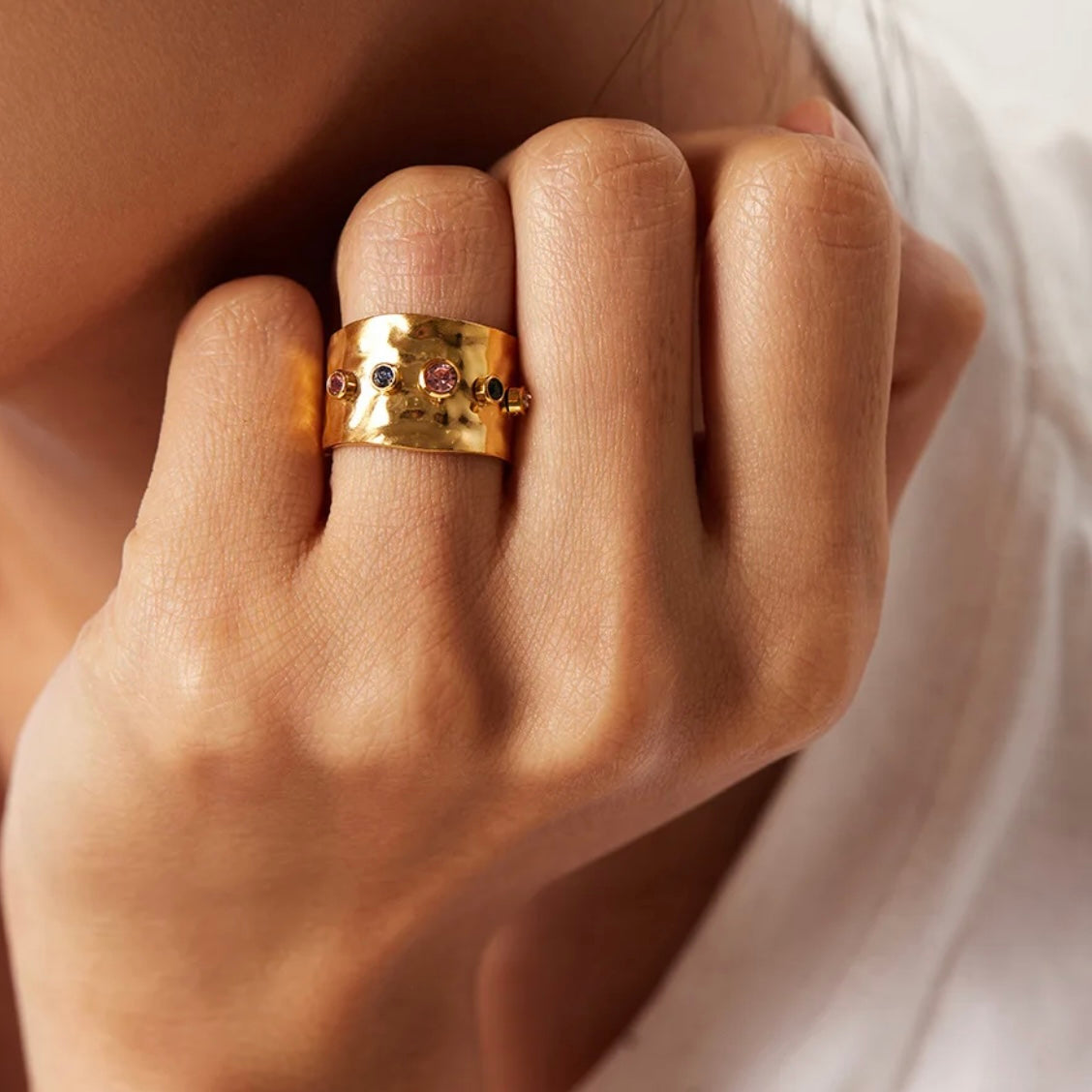 ANILLO DANAE