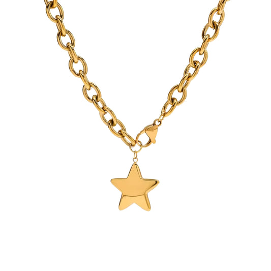 COLLAR STAR