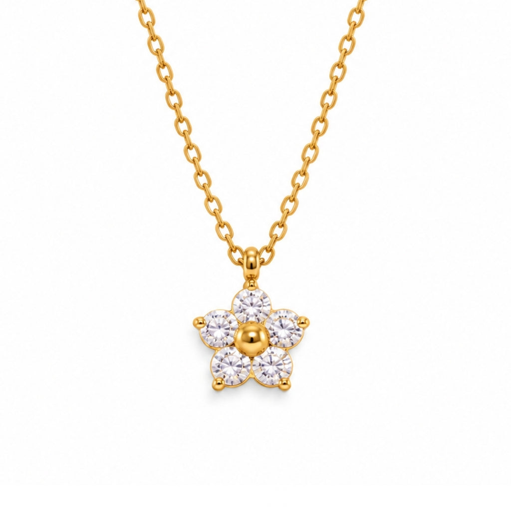 COLLAR SPRING WHITE