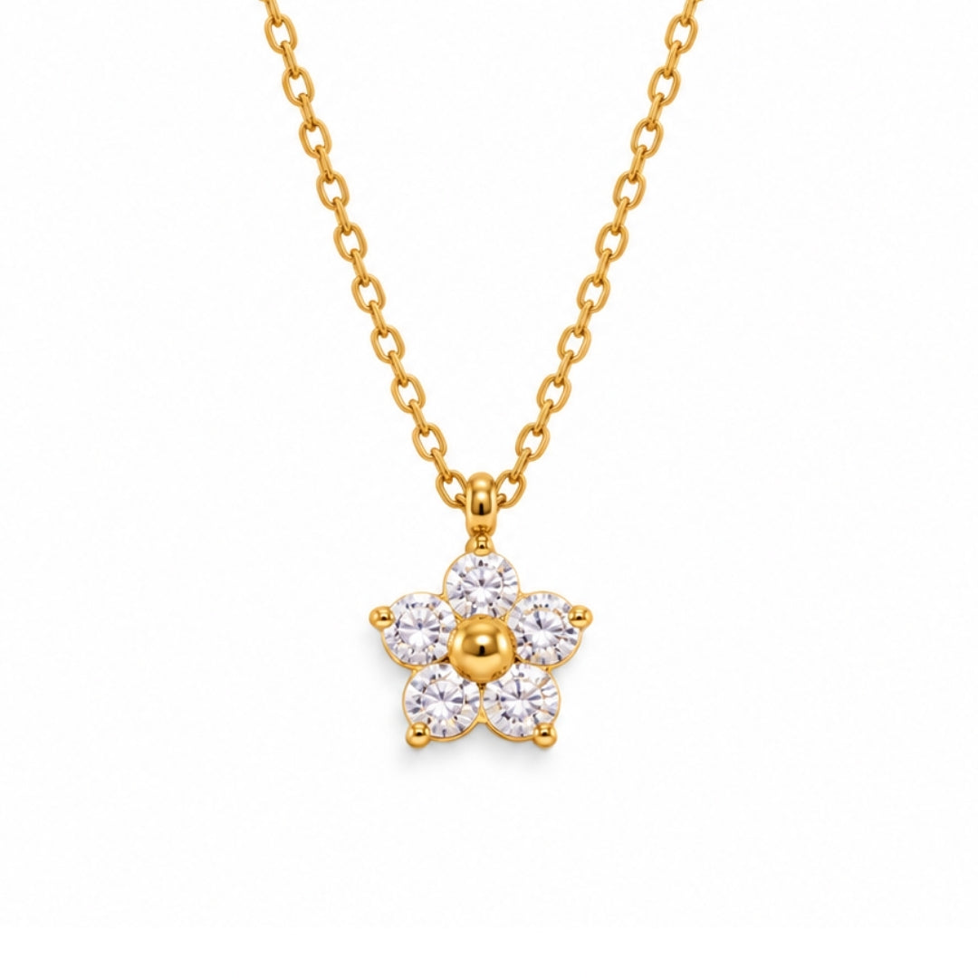 COLLAR SPRING WHITE