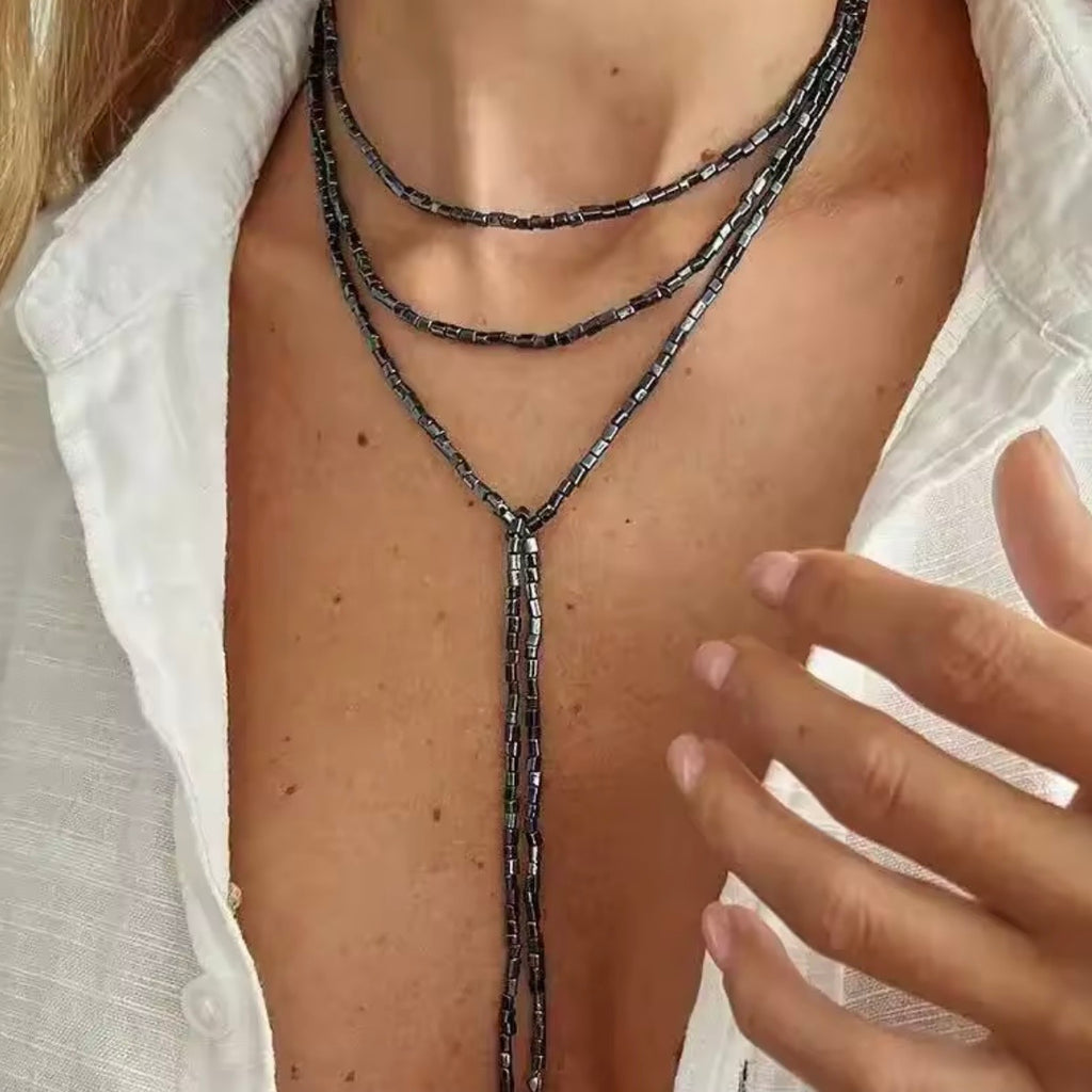 COLLAR TANGARA ECLIPSE