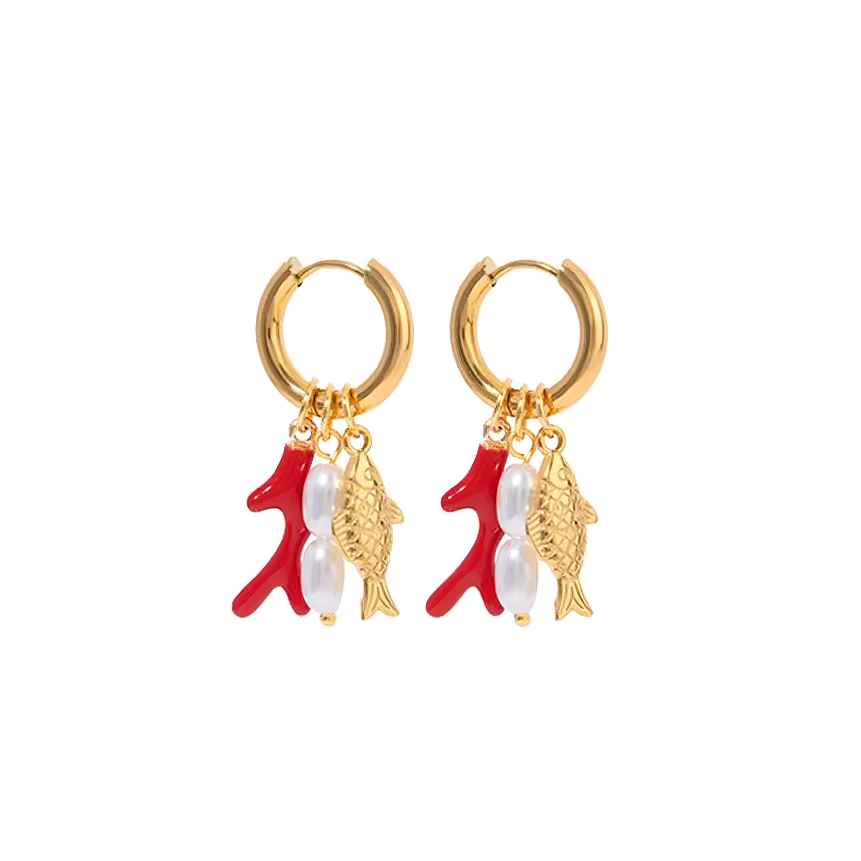 PENDIENTES ZAHARA