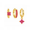 PACK GEORGINA PINK