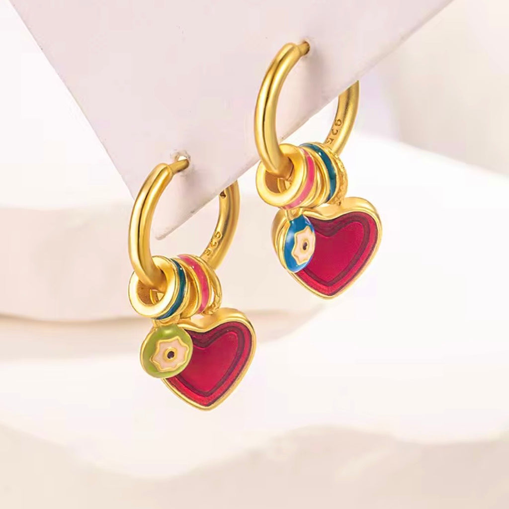 PENDIENTES PAULINE