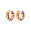 PENDIENTES PRISMA COLOUR