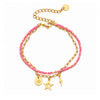 PULSERA MAGALI PINK