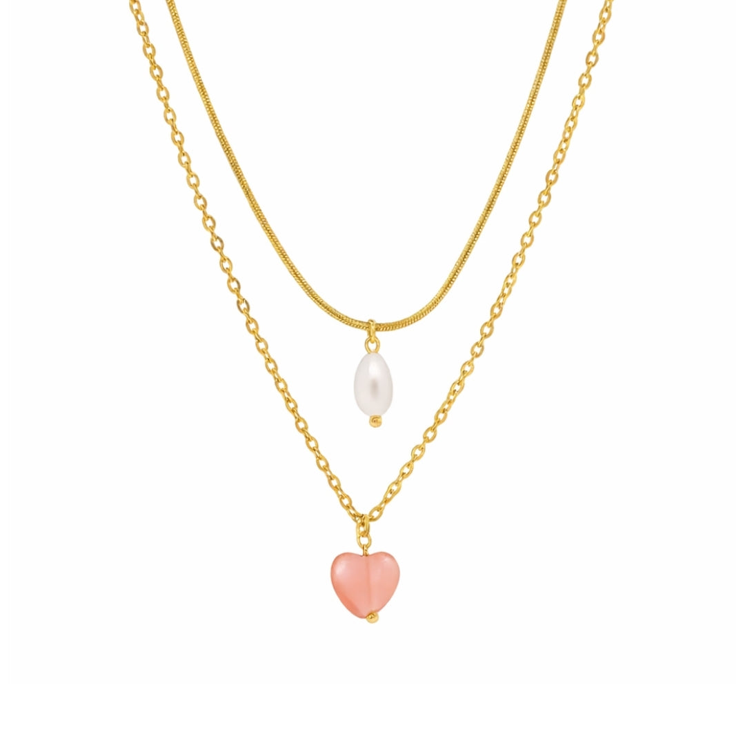 COLLAR DENA ROSA
