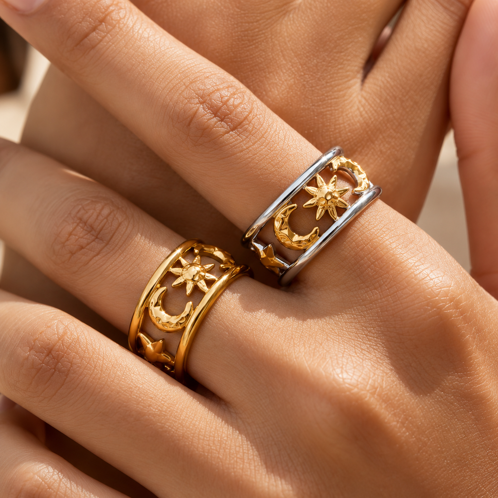 ANILLO COSMOS
