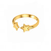ANILLO STAR DÚO