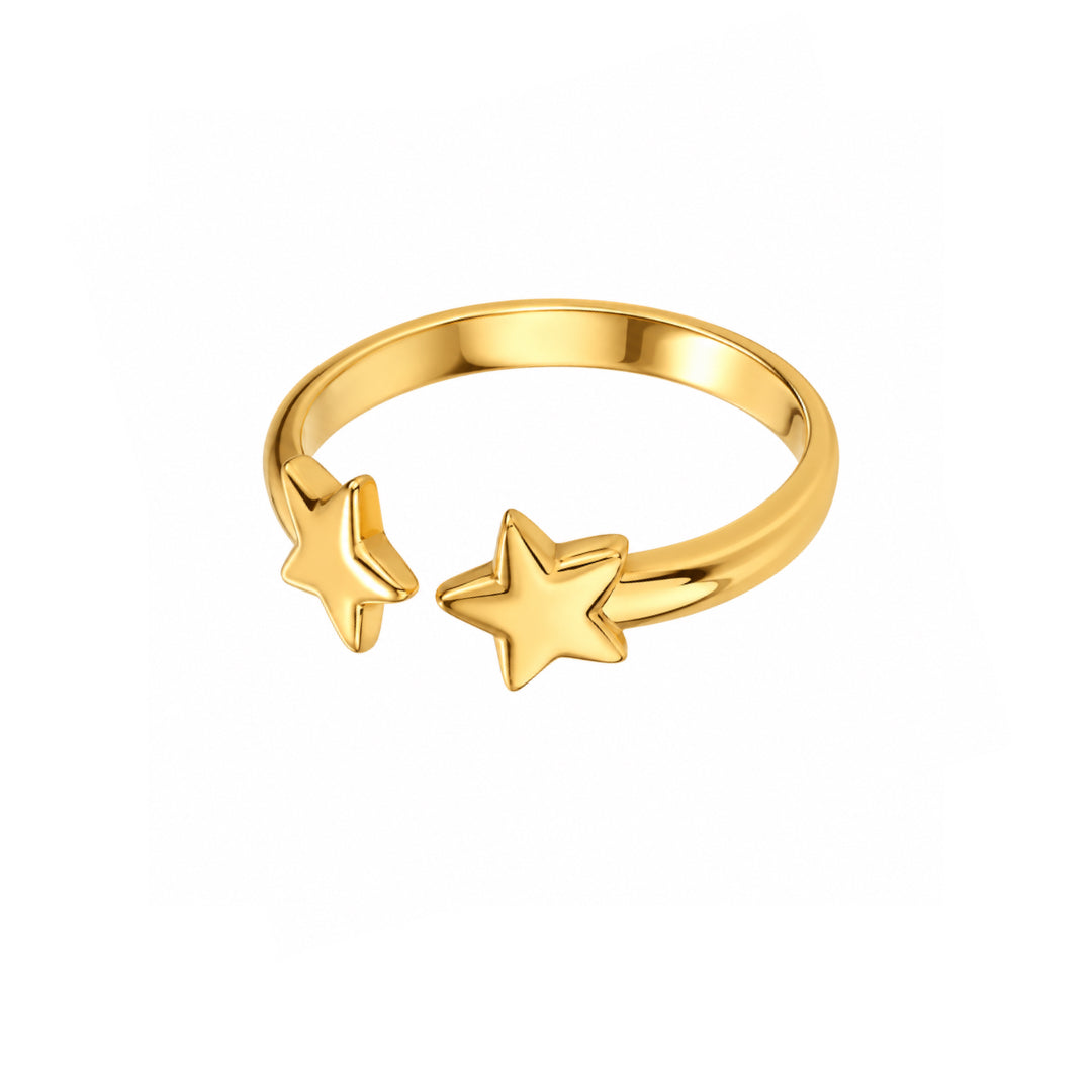 ANILLO STAR DÚO