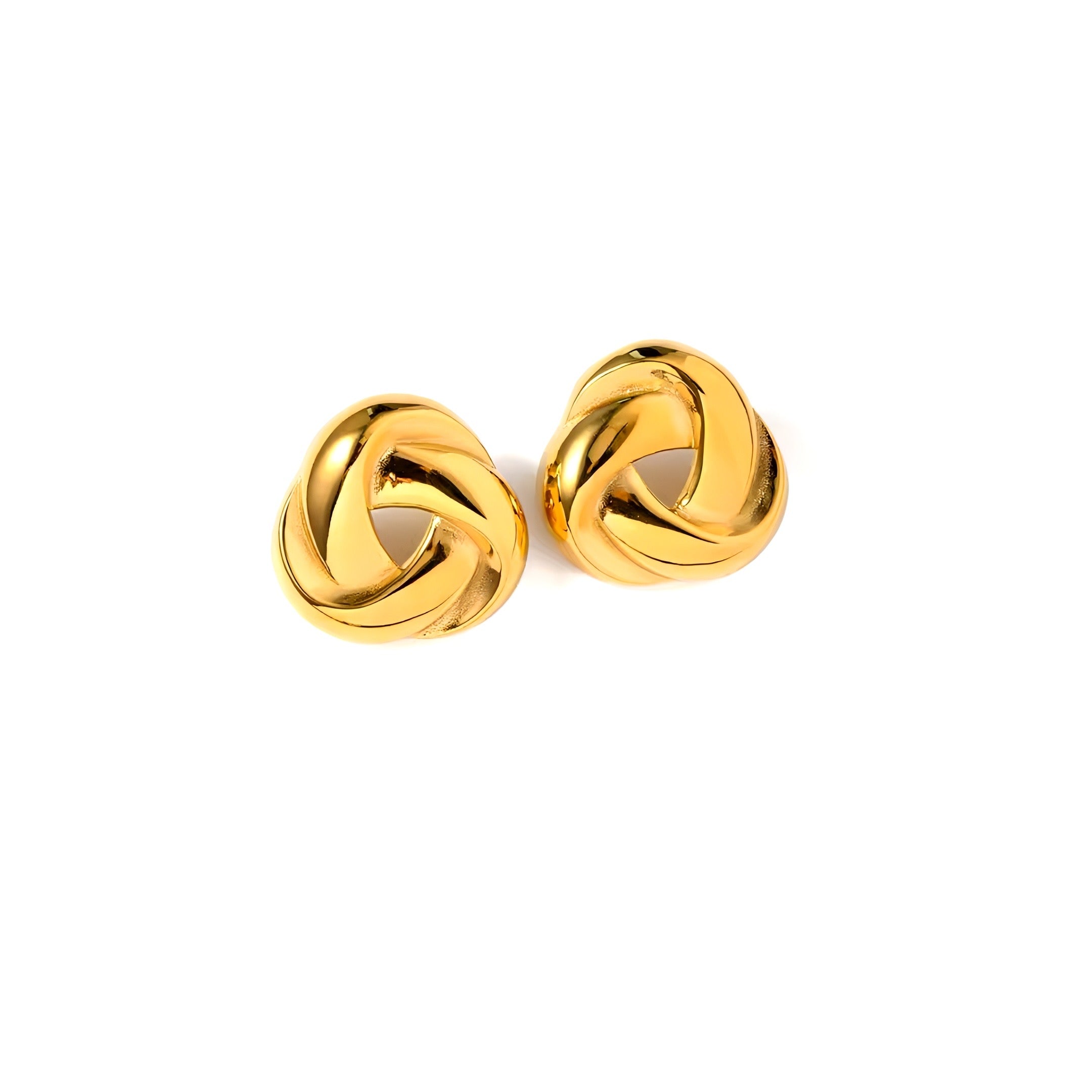 PENDIENTES MALIANA GOLD