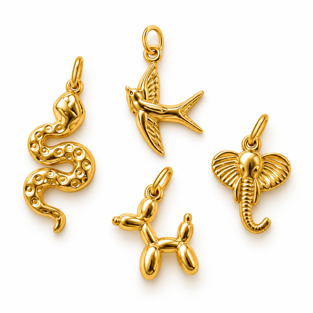 CHARM ELEPHANT