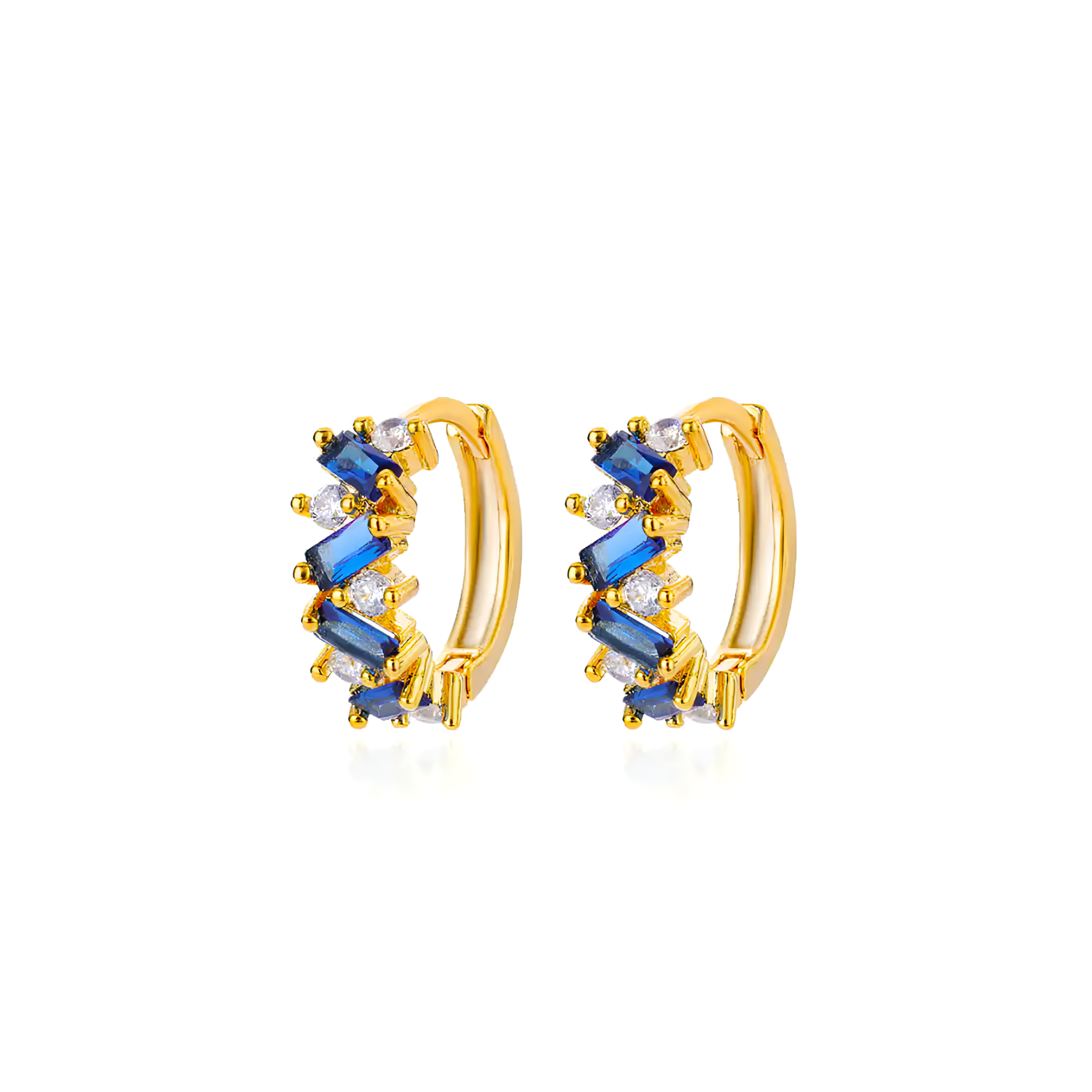 PENDIENTES DANA BLUE