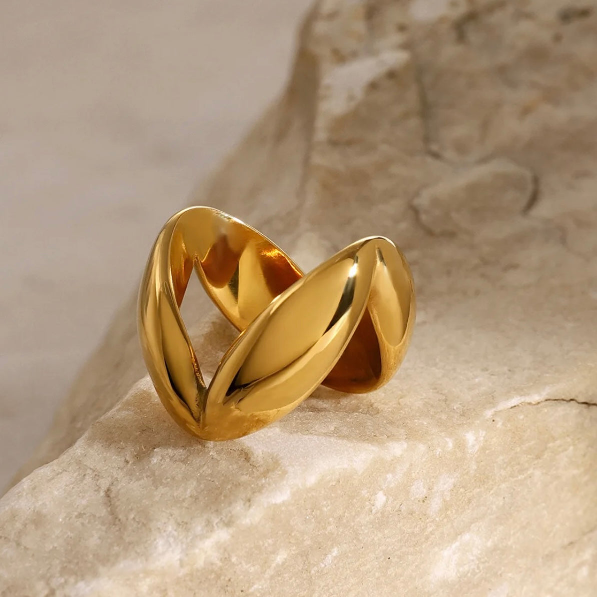 ANILLO MARLENA GOLD