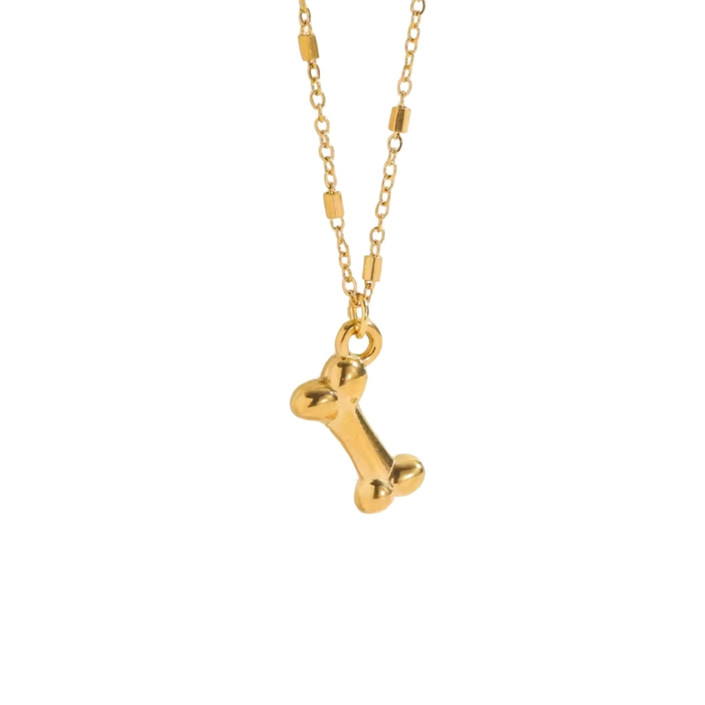 COLLAR HUESO