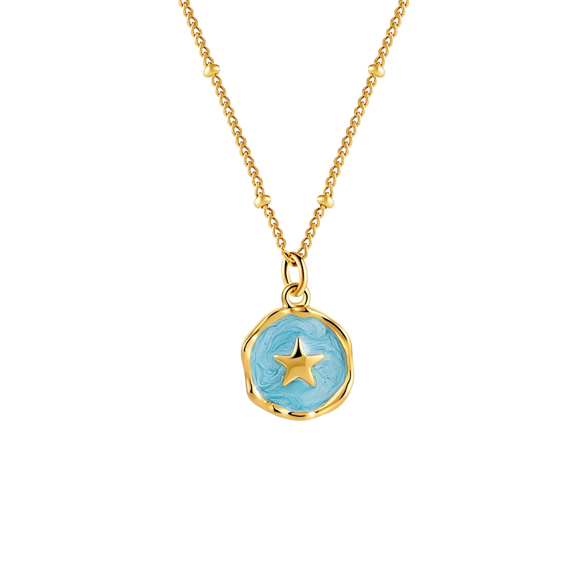 COLLAR COSMO STAR