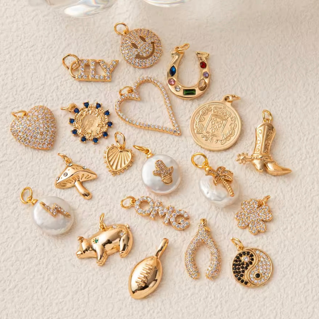 CHARM TREBOL