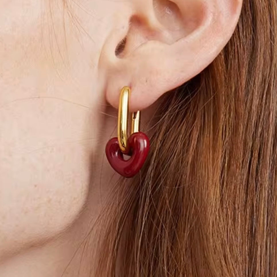 PENDIENTES MORE LOVE