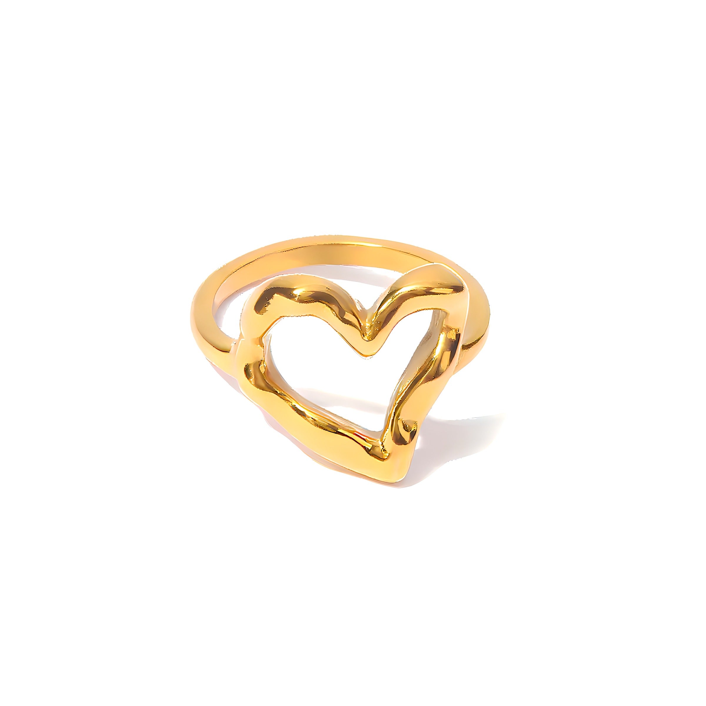 ANILLO AMORE GOLD