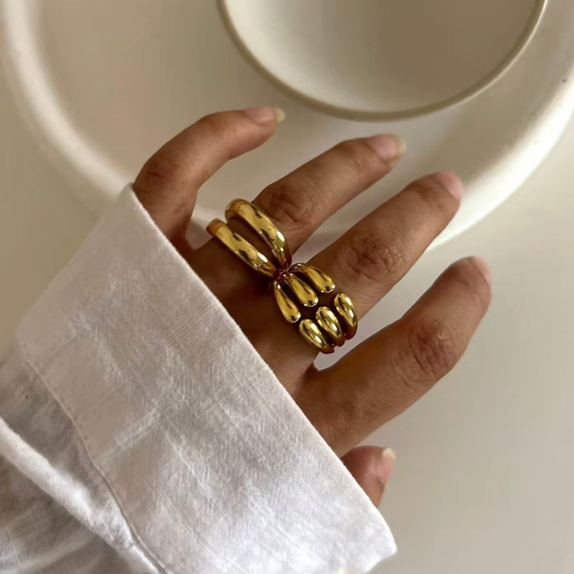 ANILLO MAREA