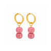 PENDIENTES BOHO ROSE