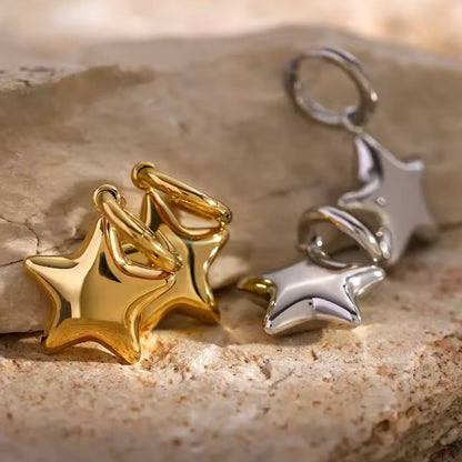 PENDIENTES STAR