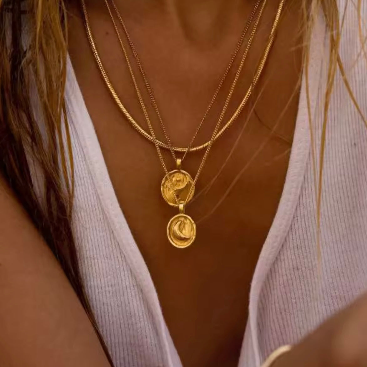 COLLAR SOL