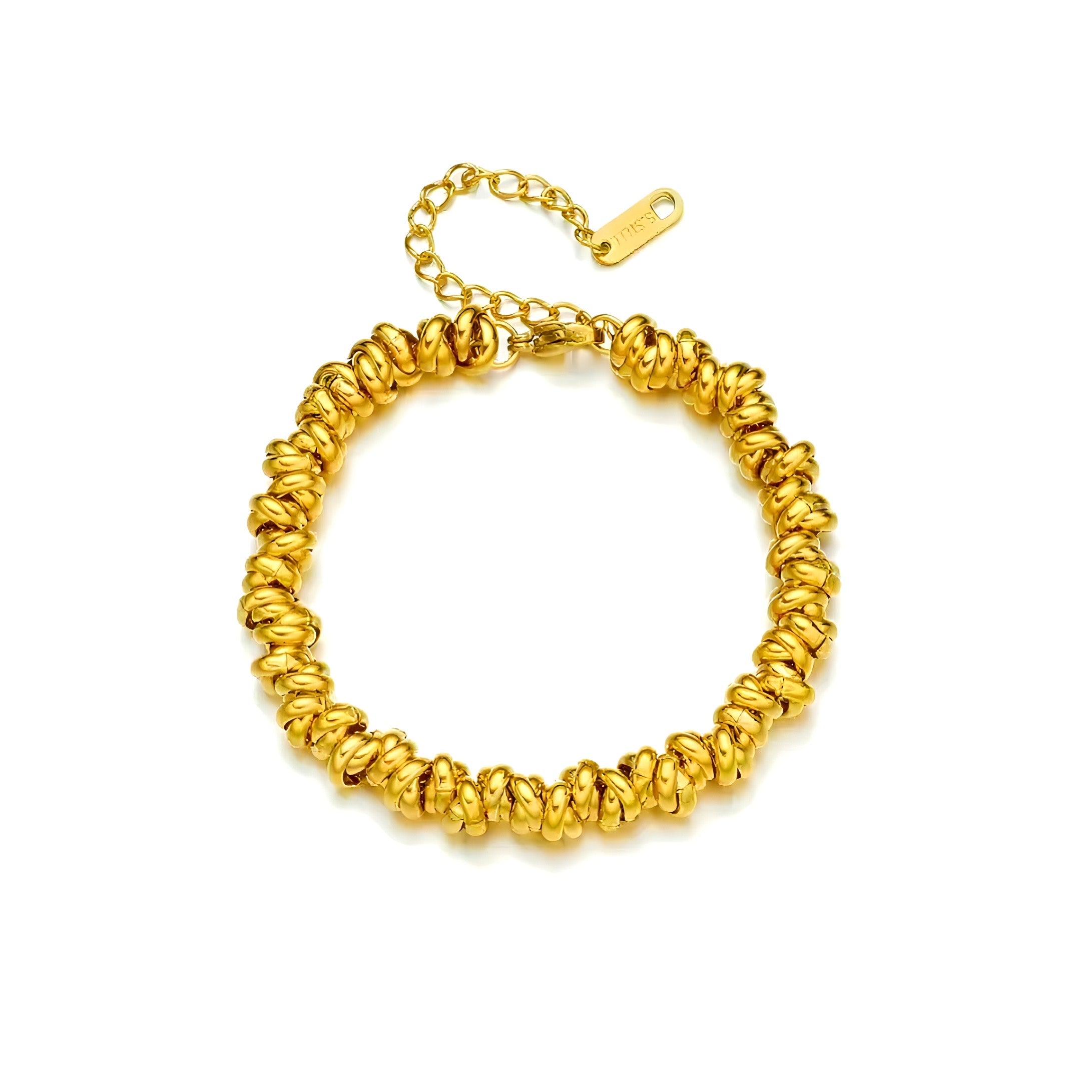 PULSERA VALERI GOLD