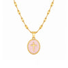 COLLAR DIVINE ROSE