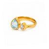 ANILLO DIVA BLUE