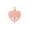 CHARM PINK EYE